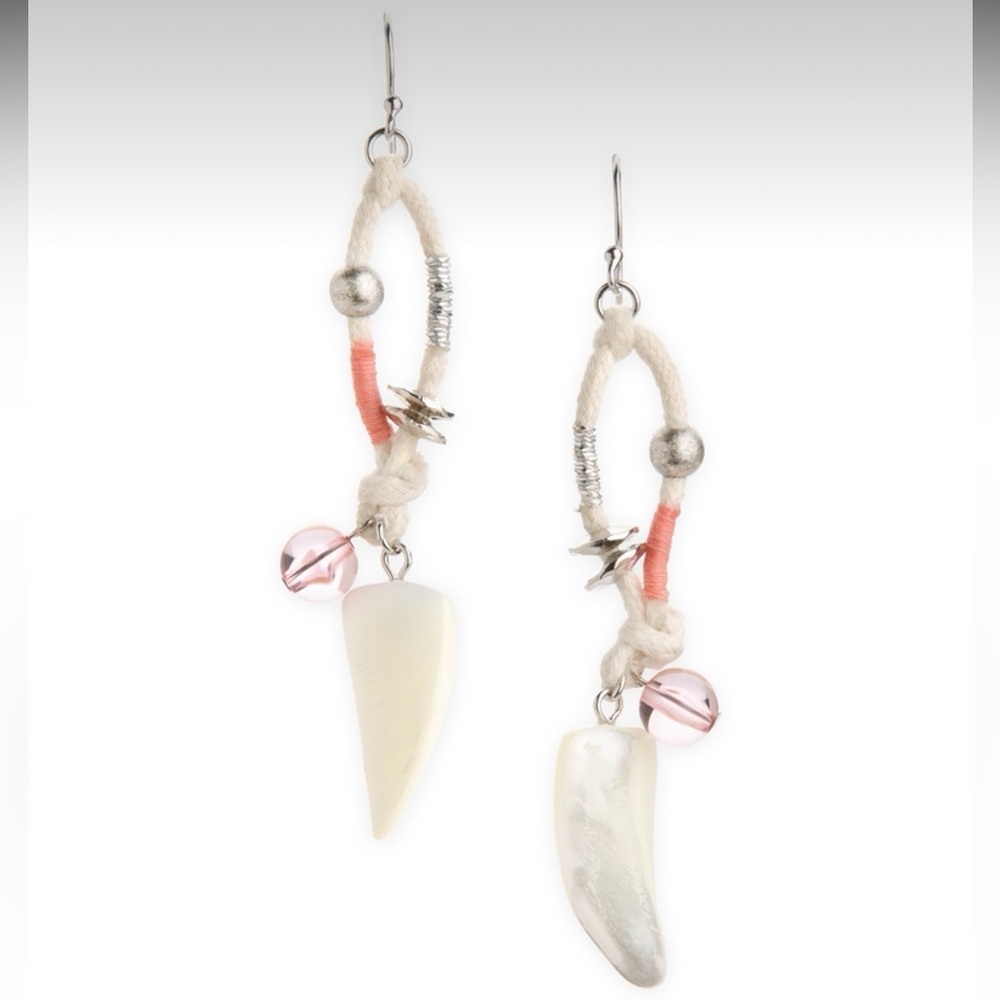 NWT Jewelmint Dream Weaver Lightweight Coastal Style Earrings